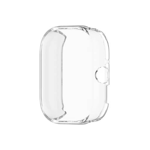 Foto - Silikonový kryt pro Xiaomi Redmi Watch 5 - Transparentní