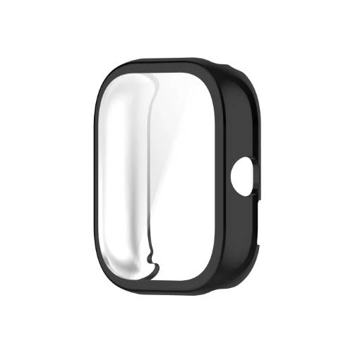 Foto - Silikonový kryt pro Xiaomi Redmi Watch 5 - Černý