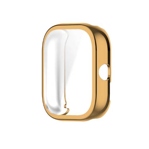Foto - Silikonový kryt pro Xiaomi Redmi Watch 5 - Měděný