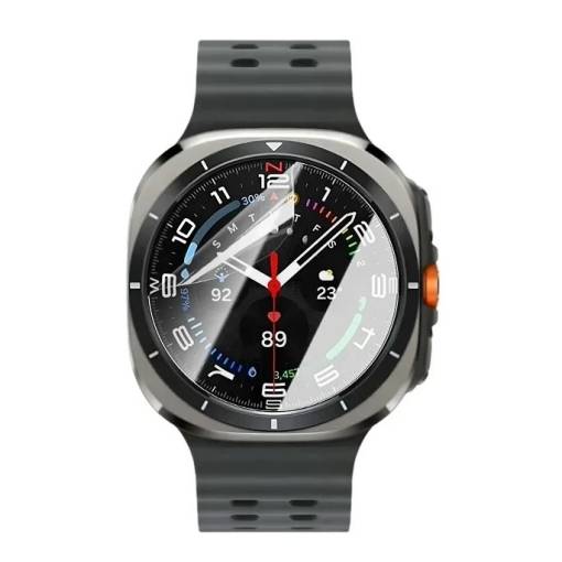Foto - TPU Ochranná fólie pro Samsung Galaxy Watch 6 - 43 mm