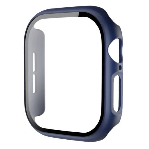 Foto - Ochranný kryt pro Apple Watch 10 46 mm - Tmavě modrý