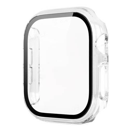 Foto - Ochranný kryt pro Apple Watch 10 42 mm - Transparentní