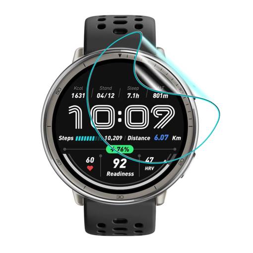 Foto - TPU Ochranná fólie pro Amazfit Active Edge