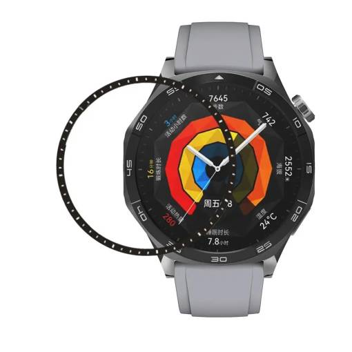 Foto - Ochranná fólie pro Huawei Watch GT5 - 46 mm