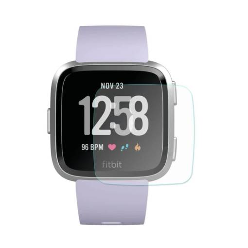 Foto - Ochranné sklo pro Fitbit Versa
