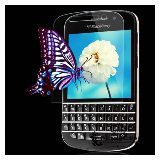 Foto - Ochranné sklo pro Blackberry Q10 - SN:418