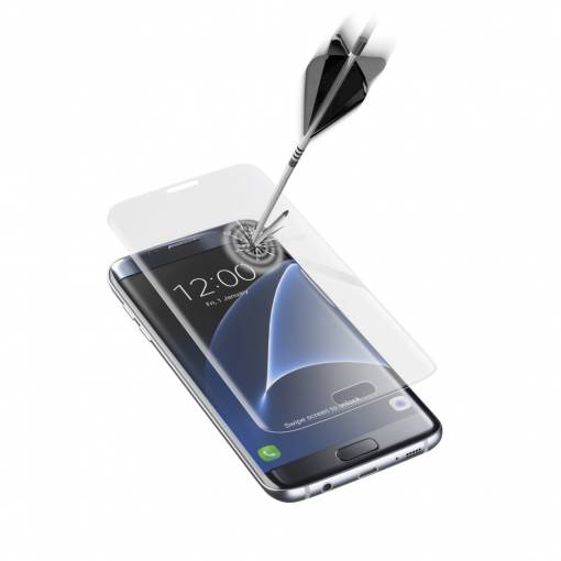 Foto - Ochranné sklo pro Samsung Galaxy S7 Edge - Průhledné