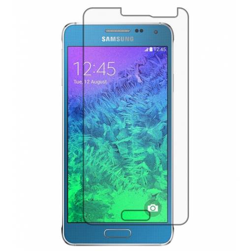 Foto - Ochranné sklo pro Samsung Galaxy Alpha - SN:690