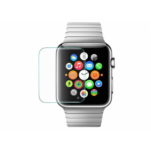 Foto - Ochranné sklo pro Apple Watch Series 3 38mm - SN:812