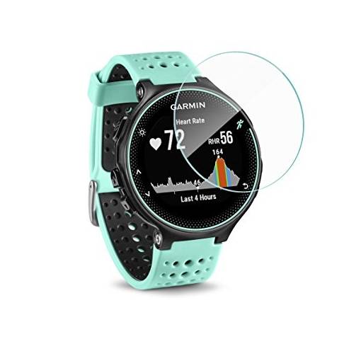 Foto - Ochranné sklo pro Garmin Forerunner - 220, 230, 235, 620, 630