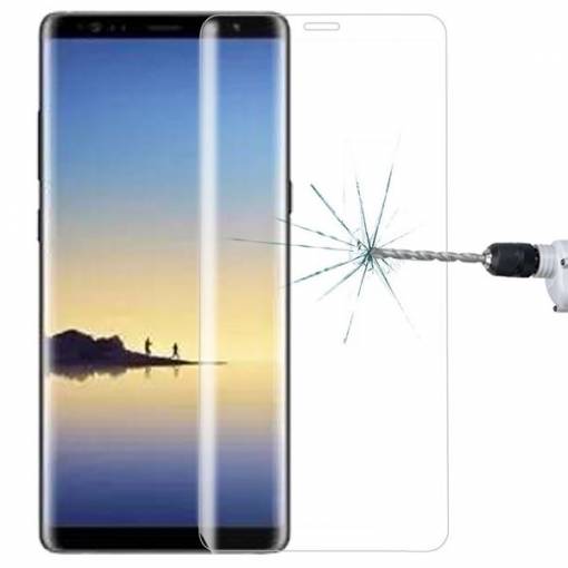 Foto - Ochranné sklo pro SAMSUNG Galaxy Note 8 průhledná - SN:2592