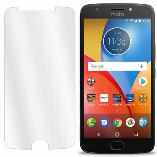 Foto - Ochranné sklo pro Motorola Moto E4