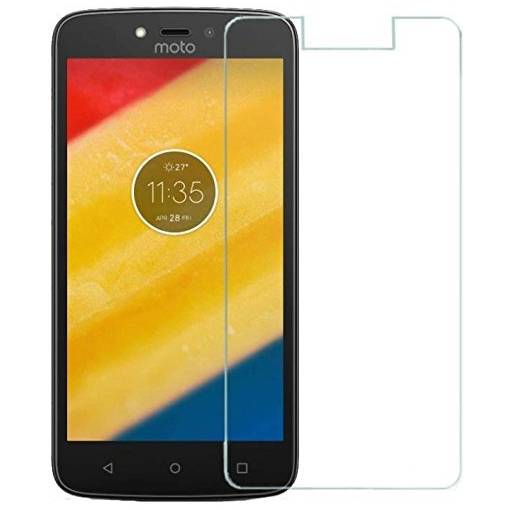 Foto - Ochranné sklo pro Motorola Moto C Plus - SN:3196