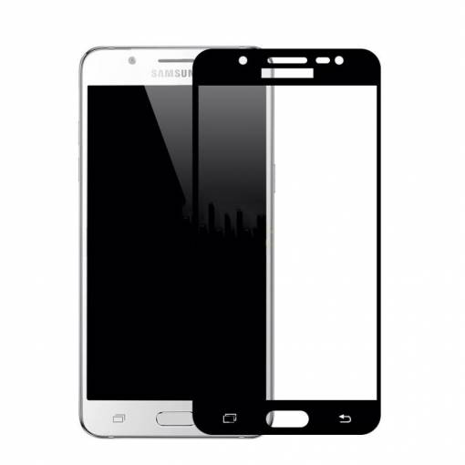 Foto - Ochranné sklo pro Samsung Galaxy J5 2017 - Černé