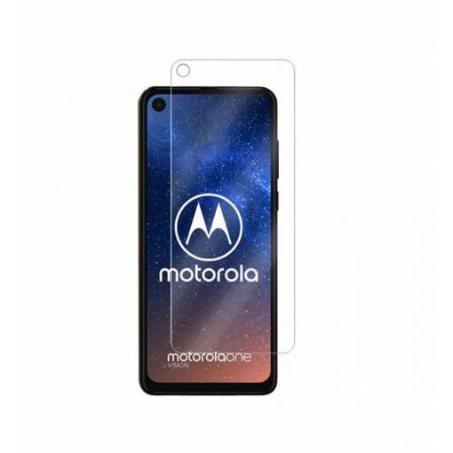 Foto - Ochranné sklo pro Motorola Moto One Action