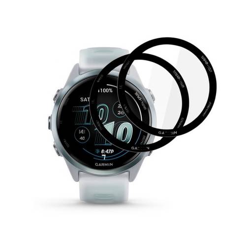Foto - Ochranná fólie pro Garmin Forerunner 570, 47 mm