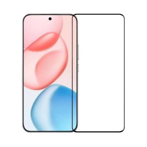 Foto - Ochranné sklo pro Xiaomi POCO F7 Pro - Černé