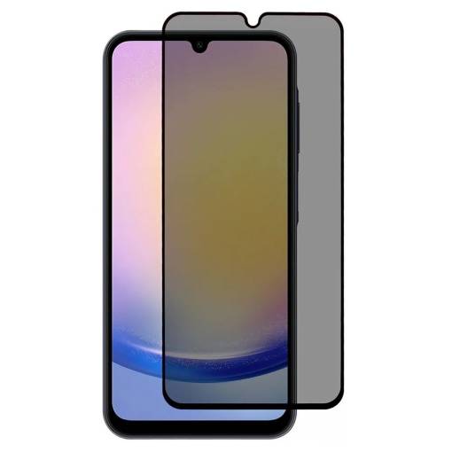 Foto - Zatmavovací ochranné sklo pro Samsung Galaxy A26 5G