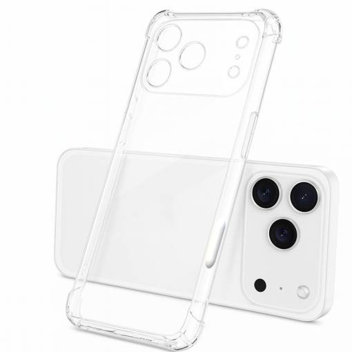 Foto - Silikonový kryt pro iPhone 17 Pro Max - Možnost upevnění šňůry