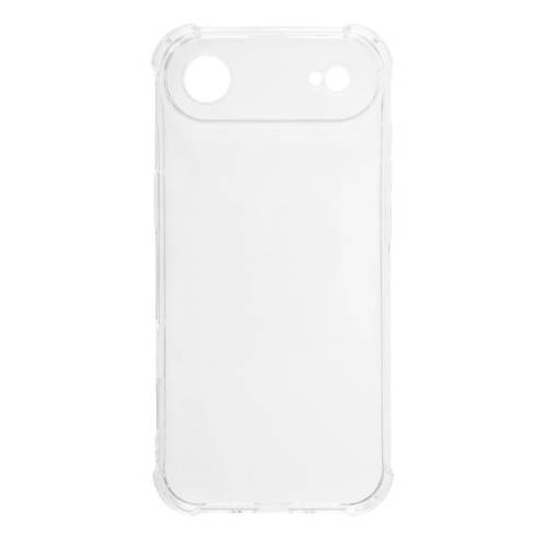 Foto - Silikonový kryt pro iPhone 17 Air - Možnost upevnění šňůry