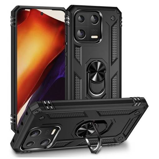 Foto - Armor silikonový kryt pro Xiaomi 13 - Černý