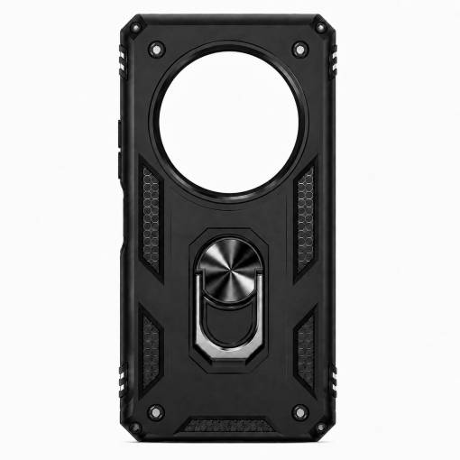 Foto - Armor silikonový kryt pro Xiaomi Redmi 14C - Černý