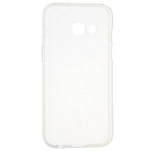 Foto - Silikonový kryt pro Samsung Galaxy Xcover 4S - Průhledný