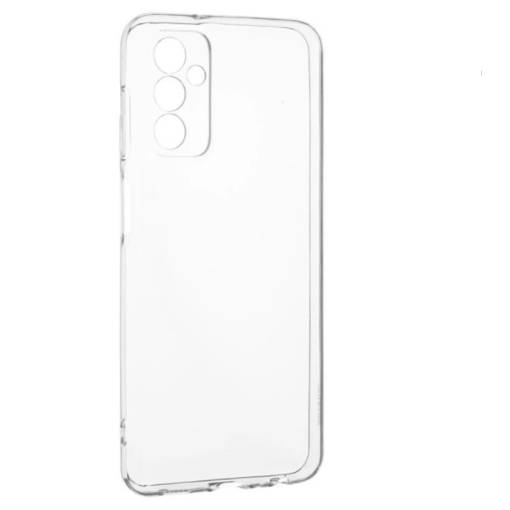Foto - Silikonový kryt pro Samsung Galaxy M13 - Průhledný