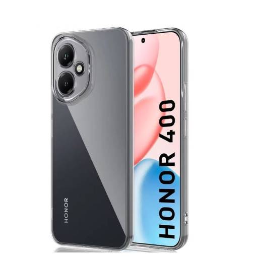 Foto - Silikonový kryt pro Honor 400 - Průhledný