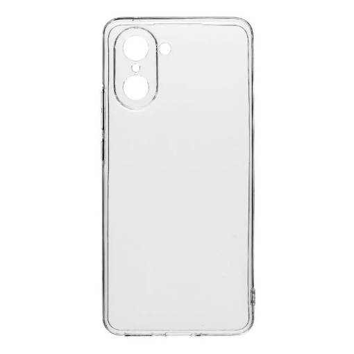 Foto - Silikonový kryt pro OnePlus Nord 5 - Průhledný