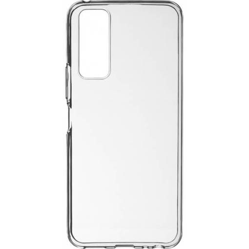 Foto - Silikonový kryt pro Vivo Y52 5G a Y72 5G - Průhledný
