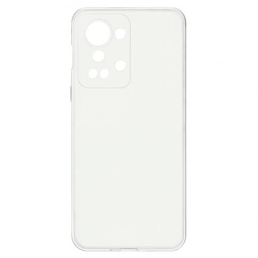 Foto - Silikonový kryt pro OnePlus Nord 2T 5G - Průhledný