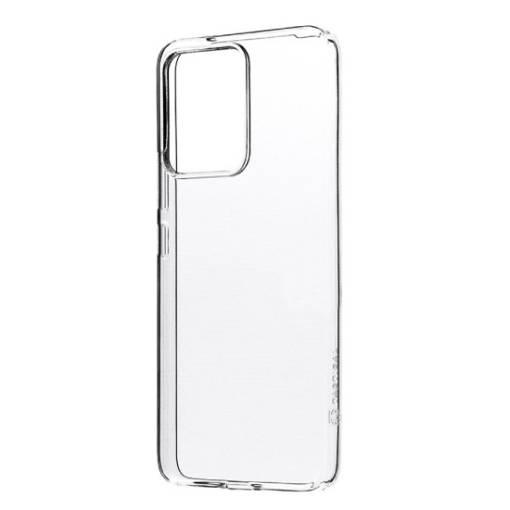 Foto - Silikonový kryt pro Vivo Y55 5G - Průhledný