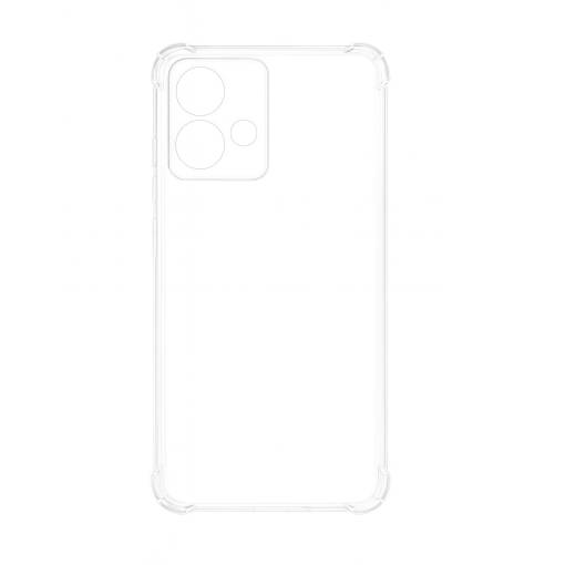 Foto - Silikonový kryt pro Motorola EDGE 40 Neo - Průhledný