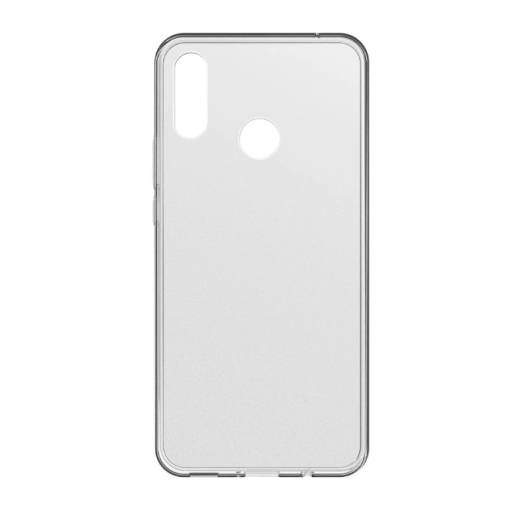 Foto - Silikonový kryt pro Huawei Nova 3i - Průhledný