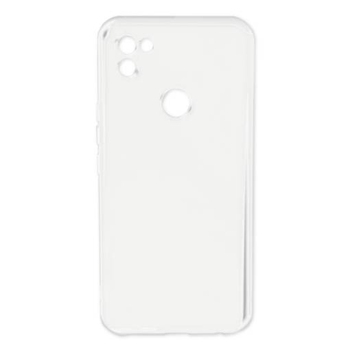 Foto - Silikonový kryt pro Gigaset GS5 a GS5 Lite - Průhledný