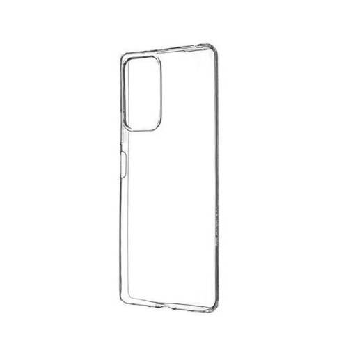Foto - Silikonový kryt pro Xiaomi Redmi Note 10 Pro - Průhledný