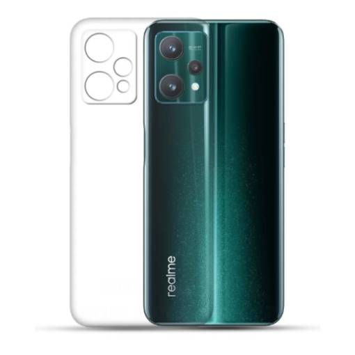 Foto - Silikonový kryt pro Realme 9 Pro Plus - Průhledný
