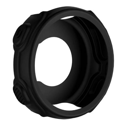 Foto - Silikonový rámeček pro Garmin Forerunner 235 a Forerunner 735 XT - Černý