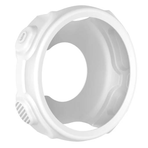 Foto - Silikonový rámeček pro Garmin Forerunner 235 a Forerunner 735 XT - Bílý