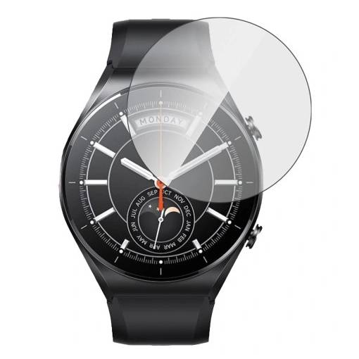 Foto - Ochranné sklo pro Xiaomi Watch S1