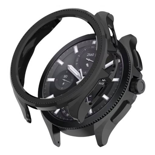 Foto - Ochranný rámeček pro Xiaomi Watch 2 Pro - Černý