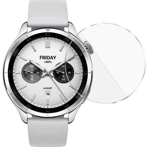 Foto - Ochranné sklo pro Xiaomi Watch S4