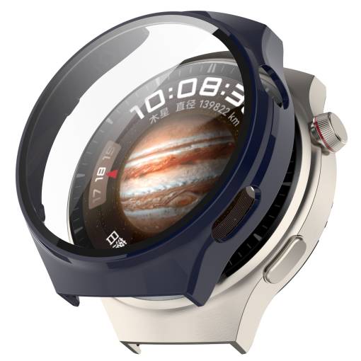 Foto - Ochranný kryt pro Huawei Watch 4 Pro Space Edition - Modrý