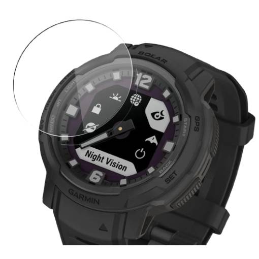 Foto - Ochranné sklo pro Garmin Instinct Crossover AMOLED