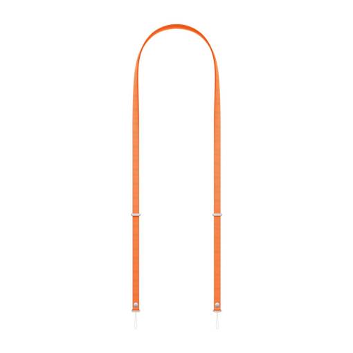 Foto - Crossbody popruh - Oranžový