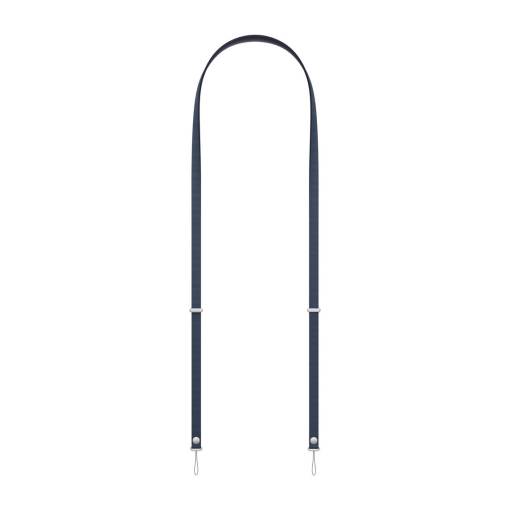 Foto - Crossbody popruh - Tmavě modrý