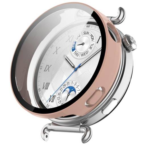 Foto - Ochranný kryt pro Huawei Watch GT 6 41mm - Růžový