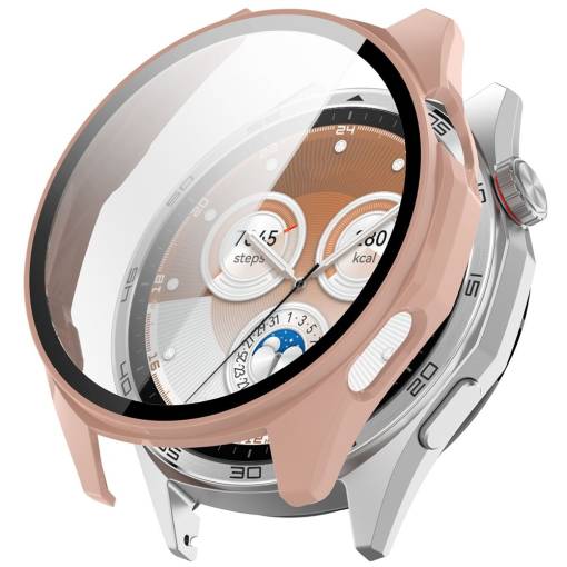 Foto - Ochranný kryt pro Huawei Watch GT 6 46mm - Růžový