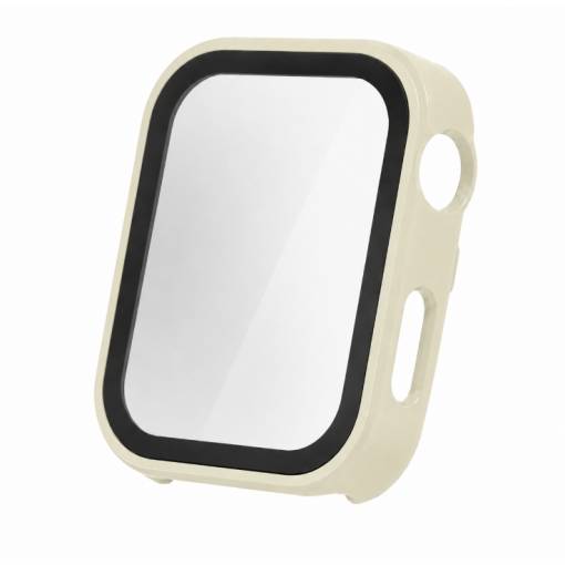 Foto - Ochranný kryt pro Xiaomi Redmi Watch 6 - Béžový